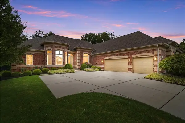 4017 Sable Ridge Drive, Bellbrook, OH 45305