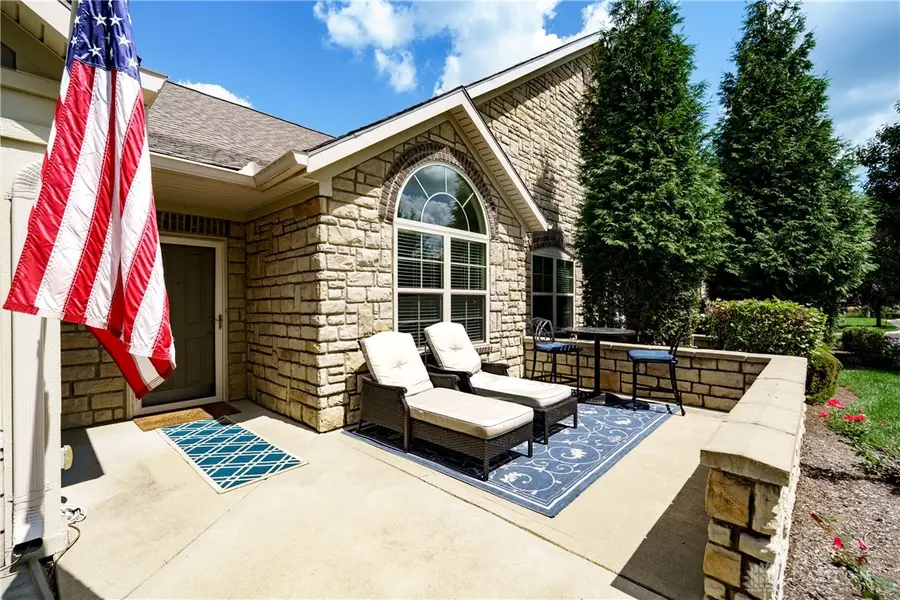 156 Scarborough Village Drive, Dayton, OH 45458 - #3