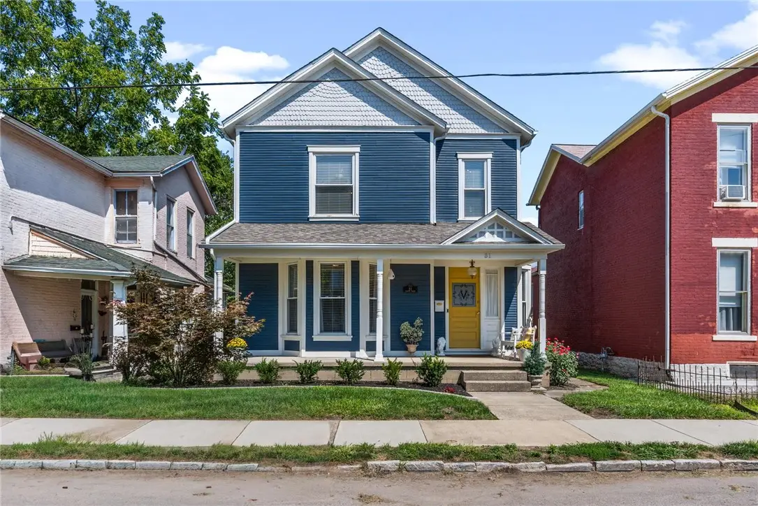 51 Centre Street, Dayton, OH 45403 - #1