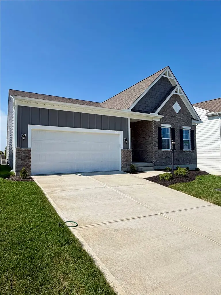 125 Magnolia Lane, Springboro, OH 45066 - #2