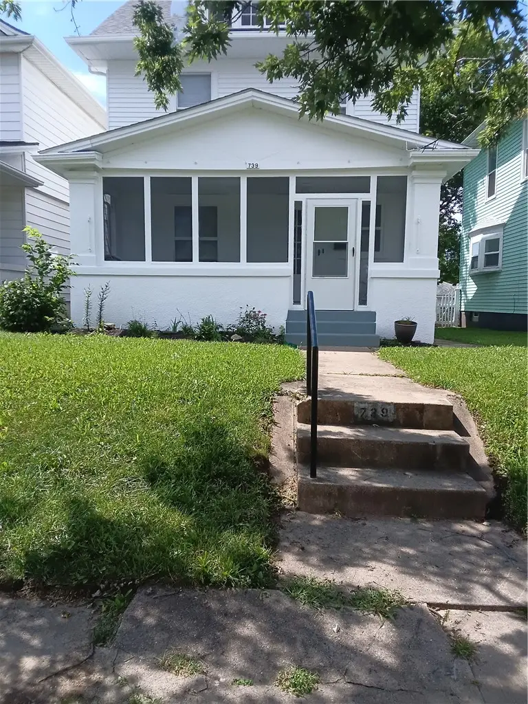 739 Saint Nicholas Avenue, Dayton, OH 45410 - #1