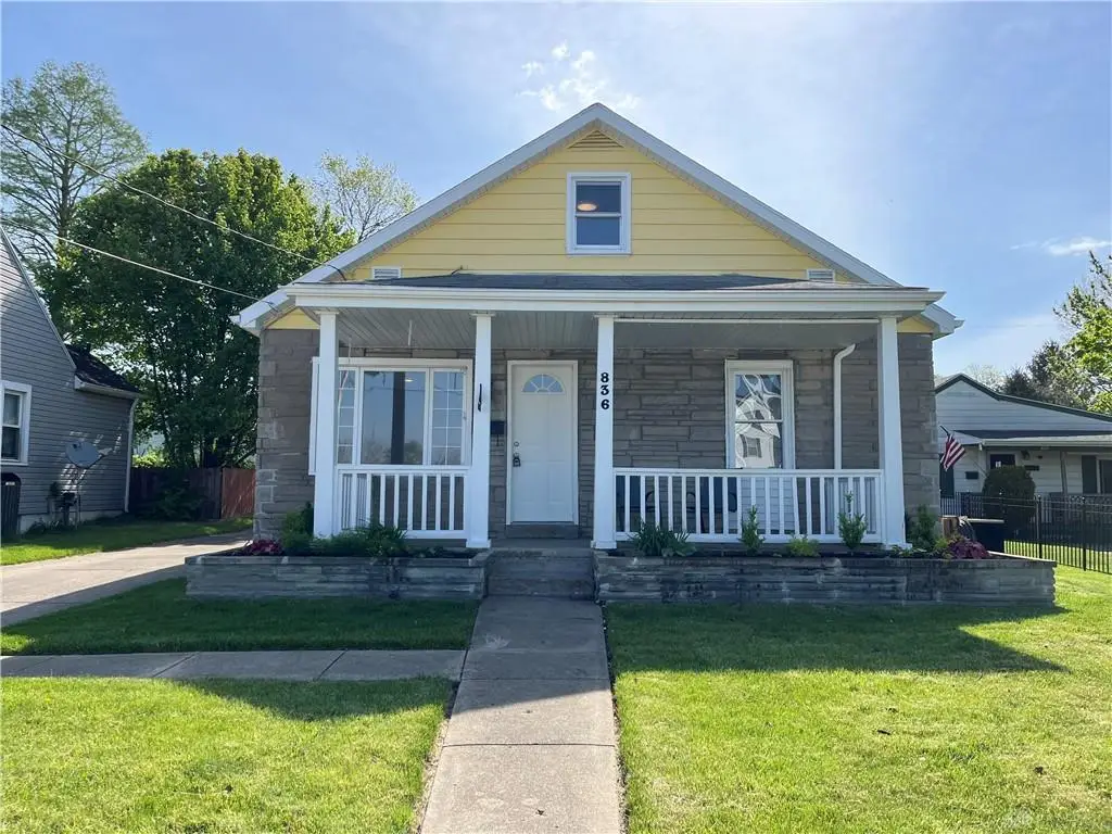 836 S Central Avenue, Fairborn, OH 45324 - #1