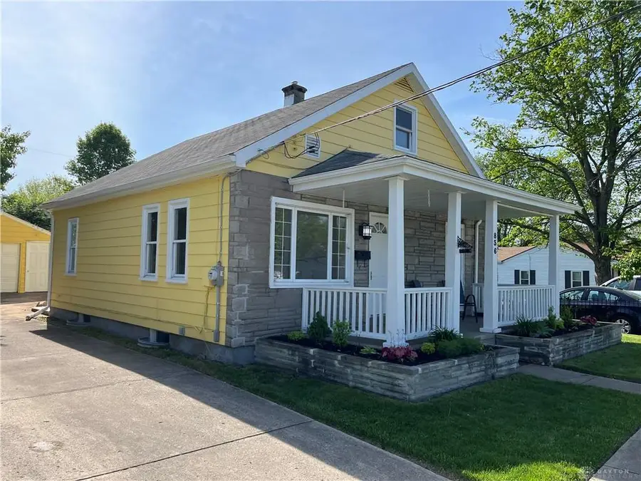 836 S Central Avenue, Fairborn, OH 45324 - #3