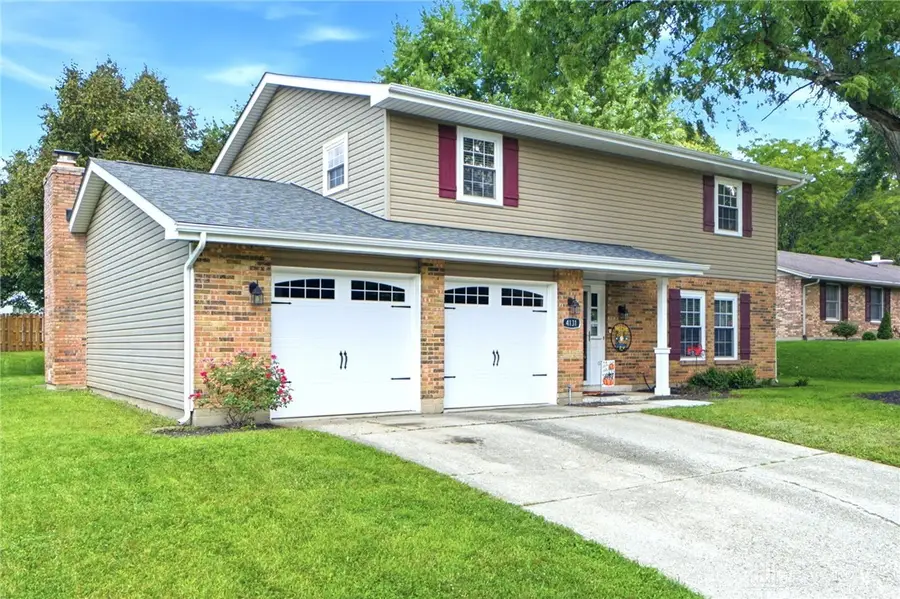 4131 Quail Bush Drive, Dayton, OH 45424 - #2