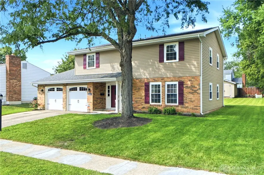 4131 Quail Bush Drive, Dayton, OH 45424 - #3