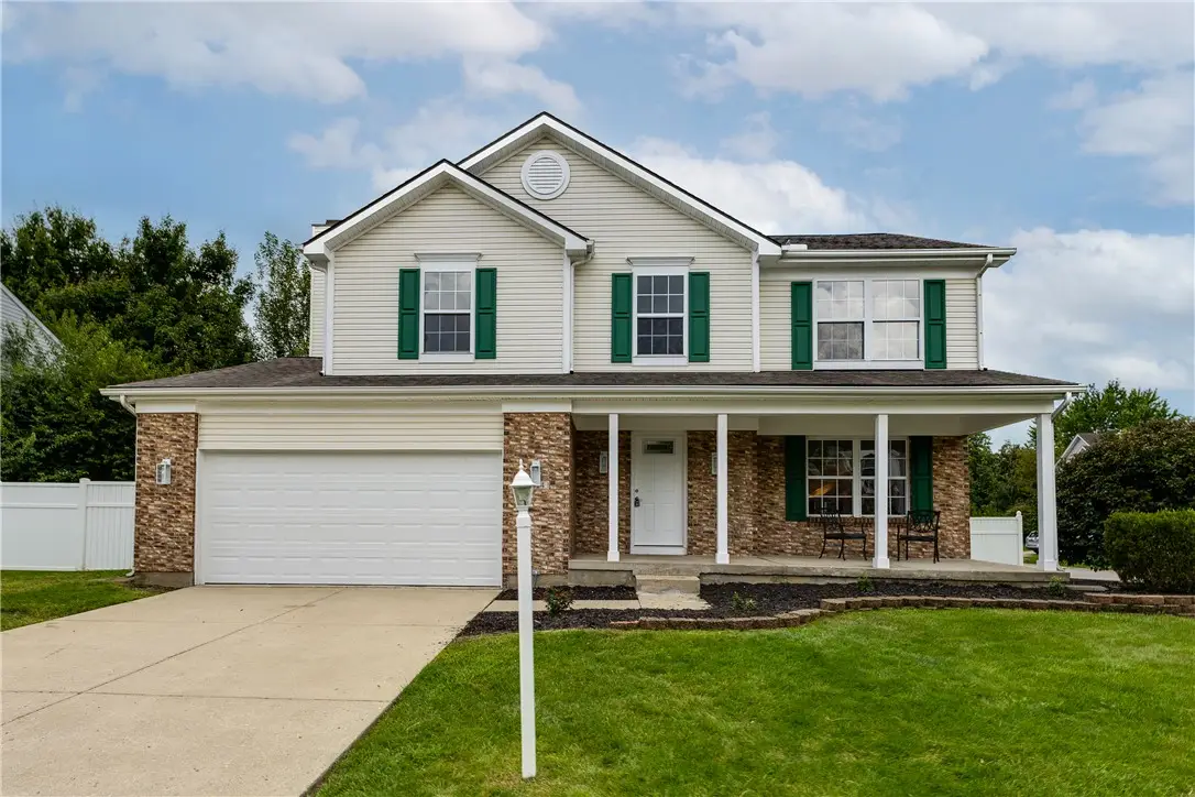 6224 Harvest Meadows Drive, Huber Heights, OH 45424 - #1