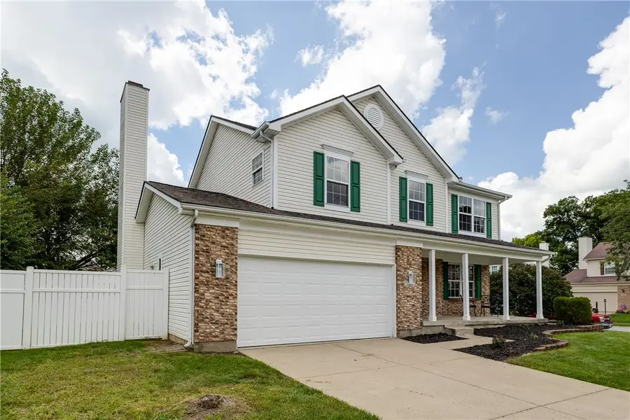 6224 Harvest Meadows Drive, Huber Heights, OH 45424 - #2