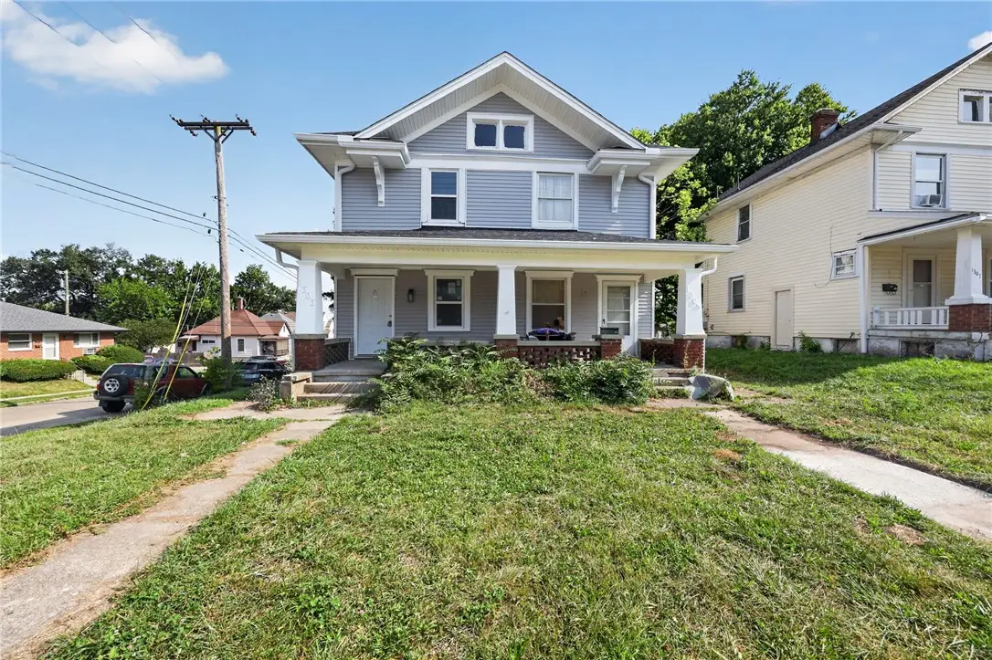 1303 Huffman Avenue, Dayton, OH 45403 - #1