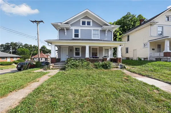 1303 Huffman Avenue, Dayton, OH 45403