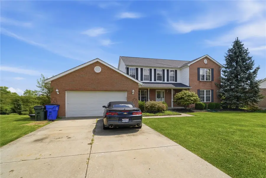578 Rachel Drive, Hamilton, OH 45013 - #3