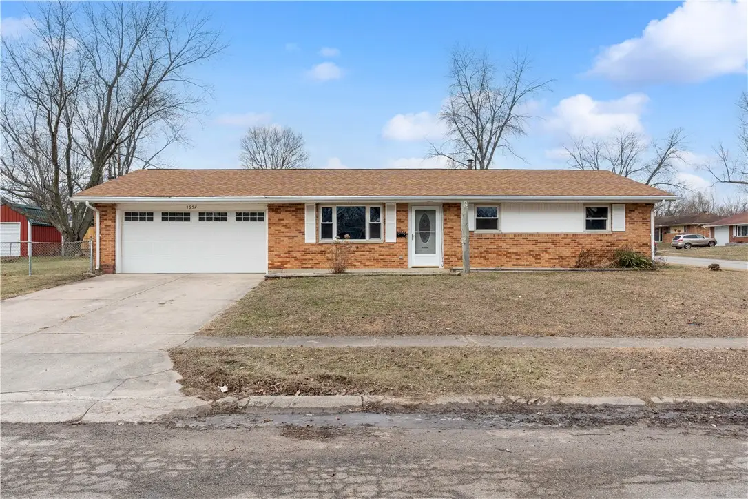 1657 Scenic Drive, Dayton, OH 45414 - #1