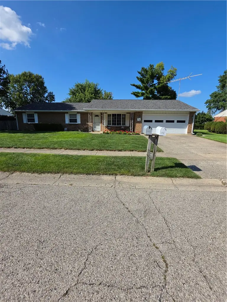 712 Judy Avenue, Eaton, OH 45320 - #2