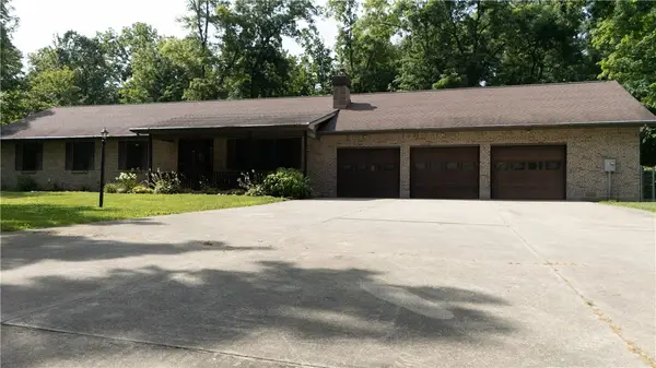 1281 Hiatt Road, Clarksville, OH 45113