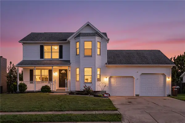 2612 Childers Drive, Xenia, OH 45385