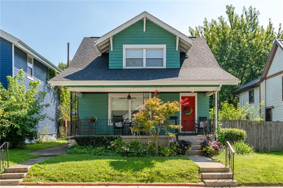 1410 Arbor Avenue, Dayton, OH 45420 - #2