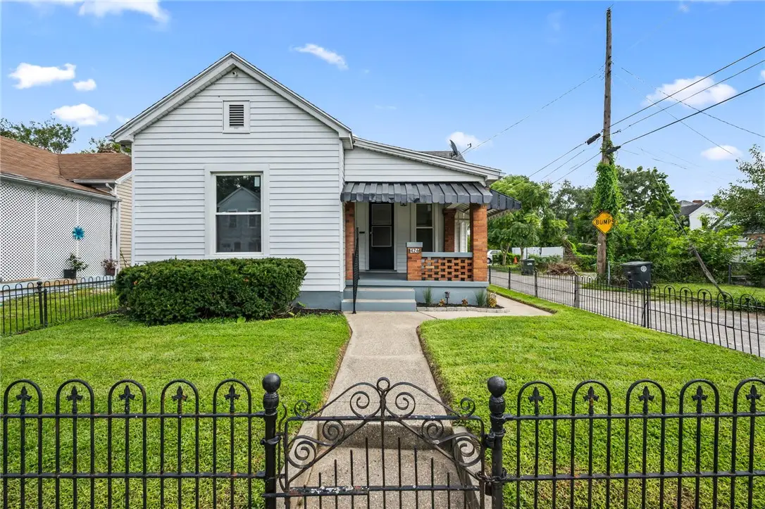 426 Hulbert Street, Dayton, OH 45410 - #1