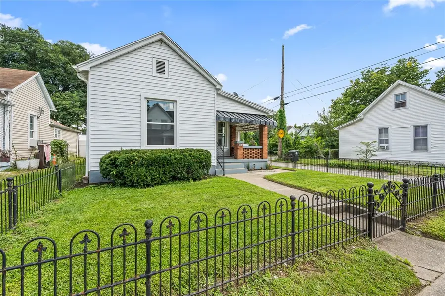 426 Hulbert Street, Dayton, OH 45410 - #3