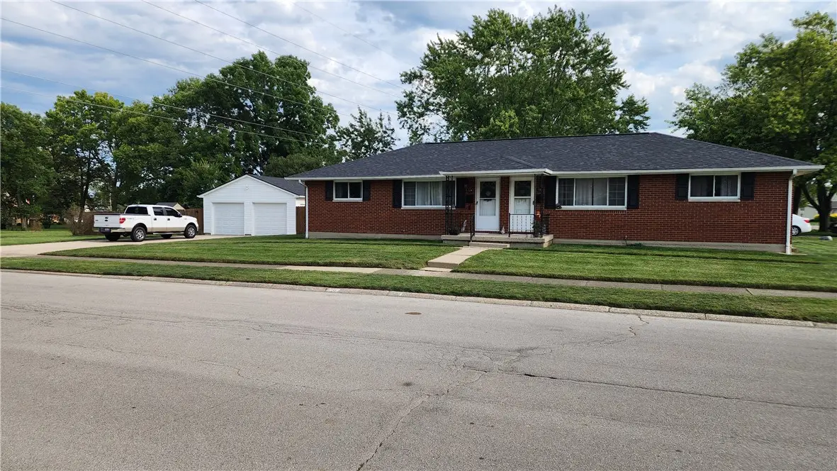 114 W Herr Street, Englewood, OH 45322 - #1