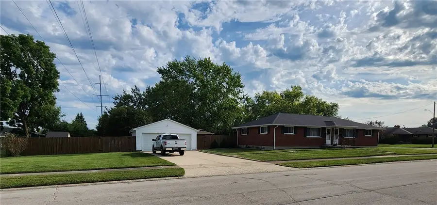 114 W Herr Street, Englewood, OH 45322 - #3