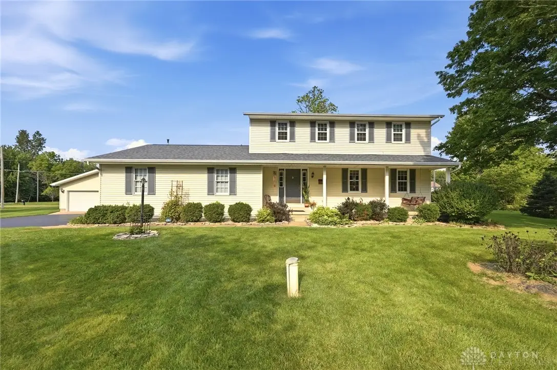 1667 Bending Tree Drive, New Carlisle, OH 45344 - #1