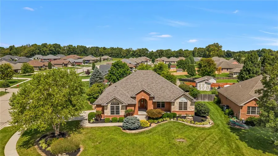 382 Sunset Drive, Carlisle, OH 45005 - #3