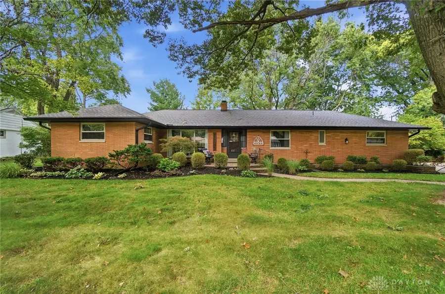 4833 Judith Drive, Kettering, OH 45429 - #3