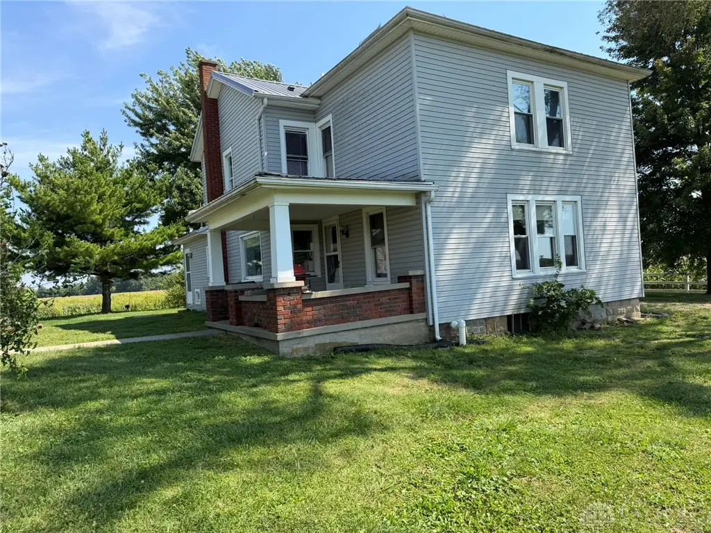 798 S Farmersville Johnsville Road, New Lebanon, OH 45345 - #1