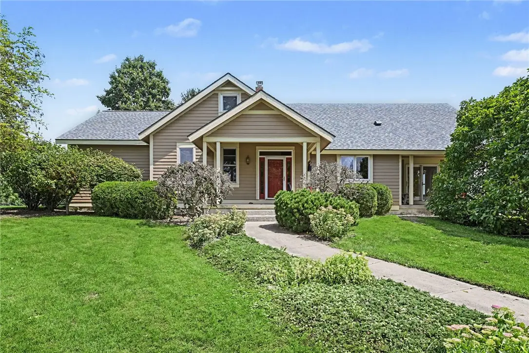 4041 Cortsville Road, Cedarville, OH 45314 - #1