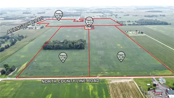 Tract 1 North County Line Road, Brookville, OH 45309