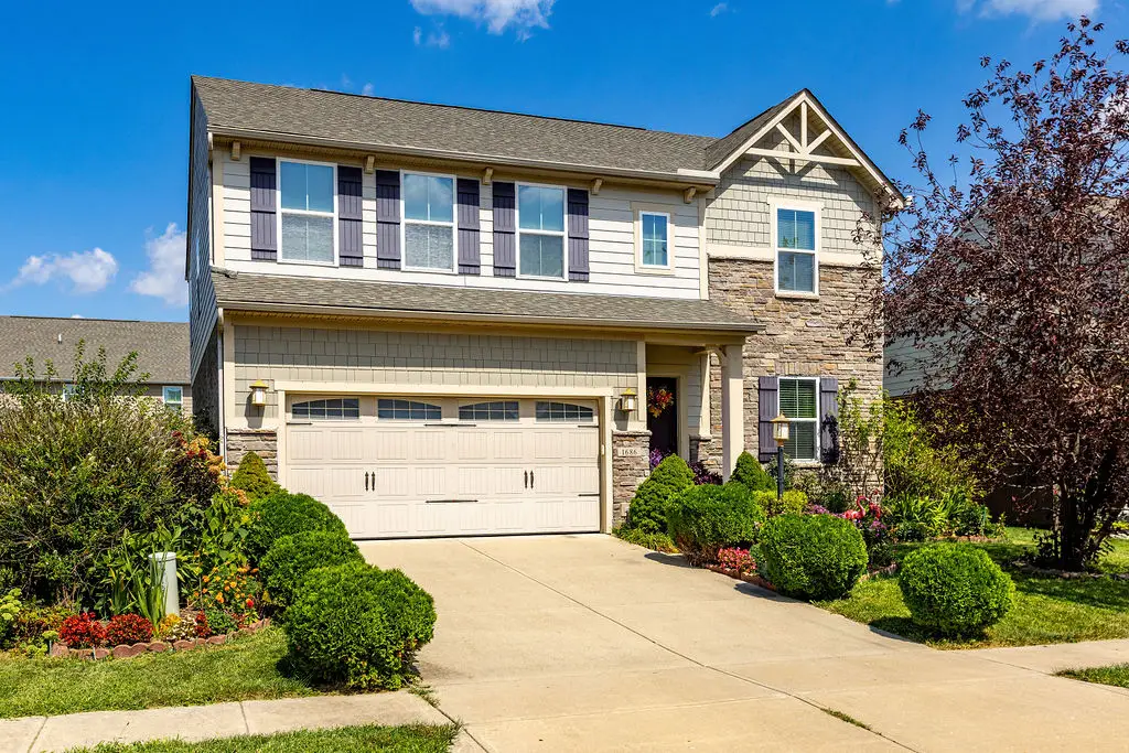 1686 Summit Creek Drive, Centerville, OH 45458 - #1