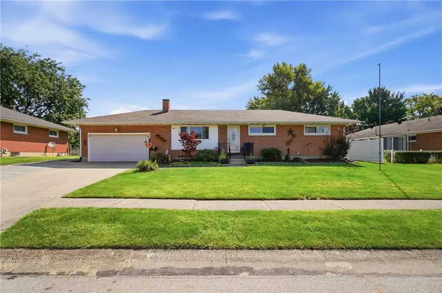 4522 Laredo Street, Springfield, OH 45503 - #2