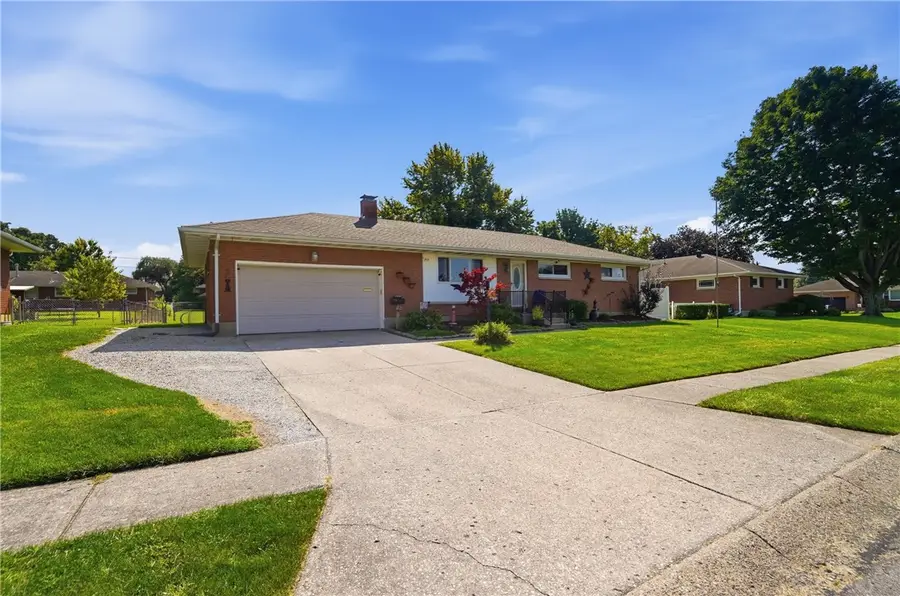 4522 Laredo Street, Springfield, OH 45503 - #3
