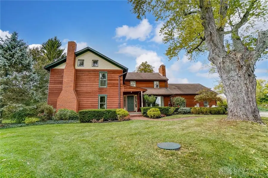 11531 Rinehart Road, Englewood, OH 45322 - #2