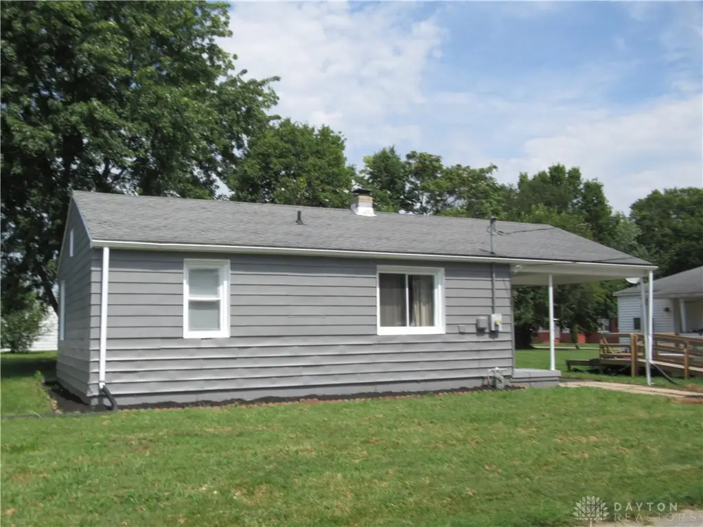 104 W 33rd, Connersville, IN 47331 - #1