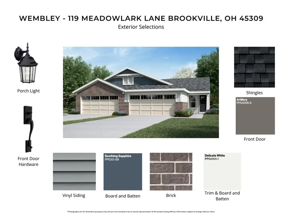 119 Meadowlark Lane #885-201, Brookville, OH 45309 - #2