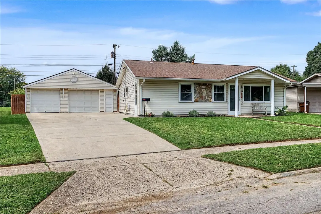 206 Ridgebury Drive, Xenia, OH 45385 - #1