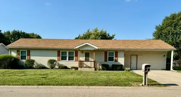 3480 Redbud Drive, Troy, OH 45373