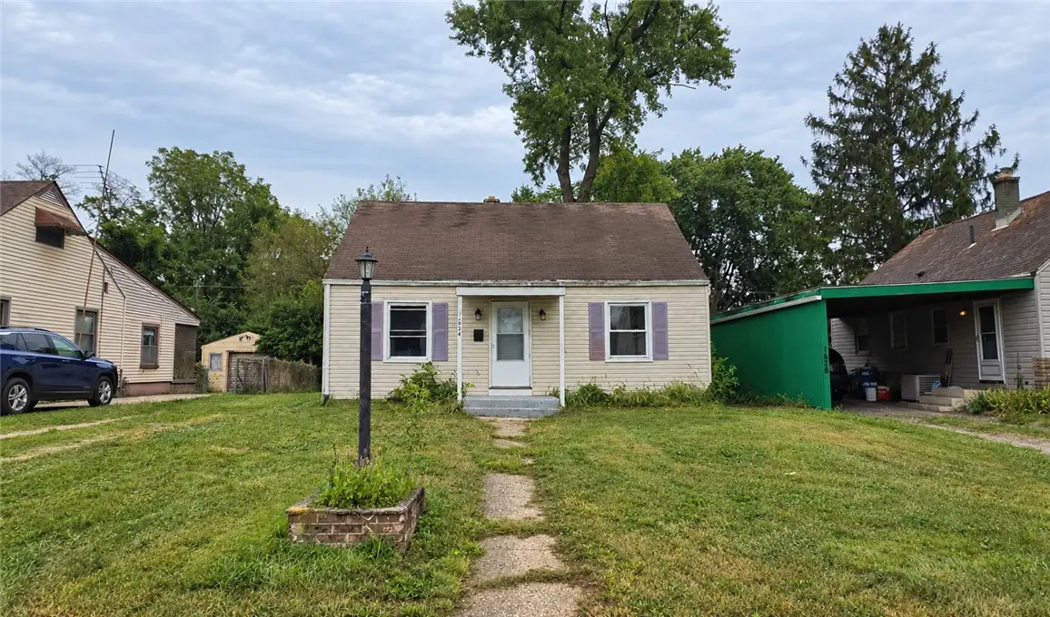 1624 N Sweetbriar Lane, Springfield, OH 45505 - #1