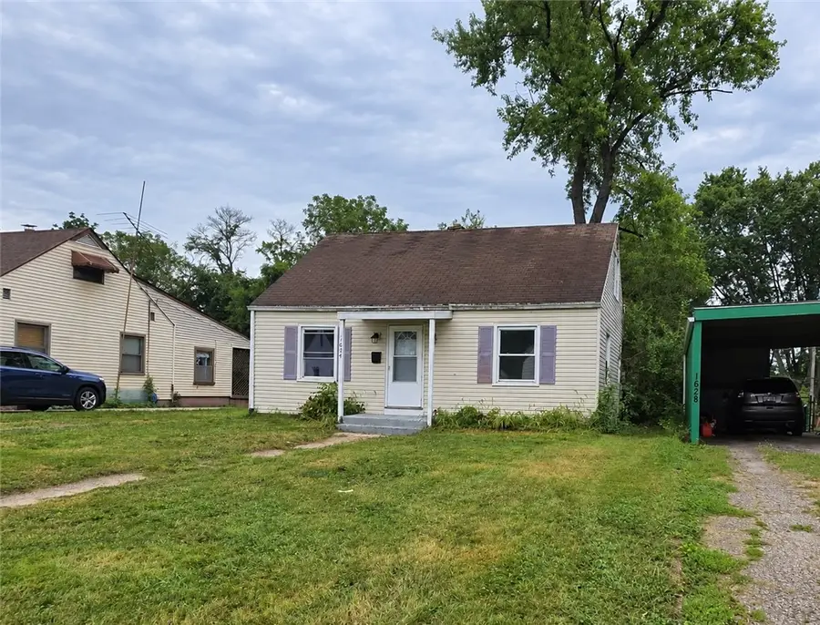 1624 N Sweetbriar Lane, Springfield, OH 45505 - #2