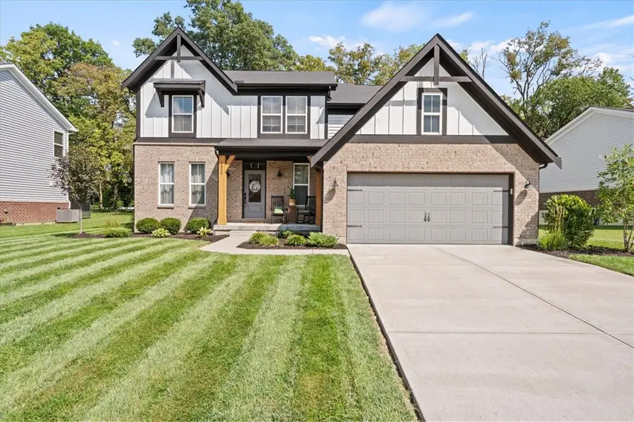 2848 Mona Lisa Court, Franklin, OH 45005 - #2