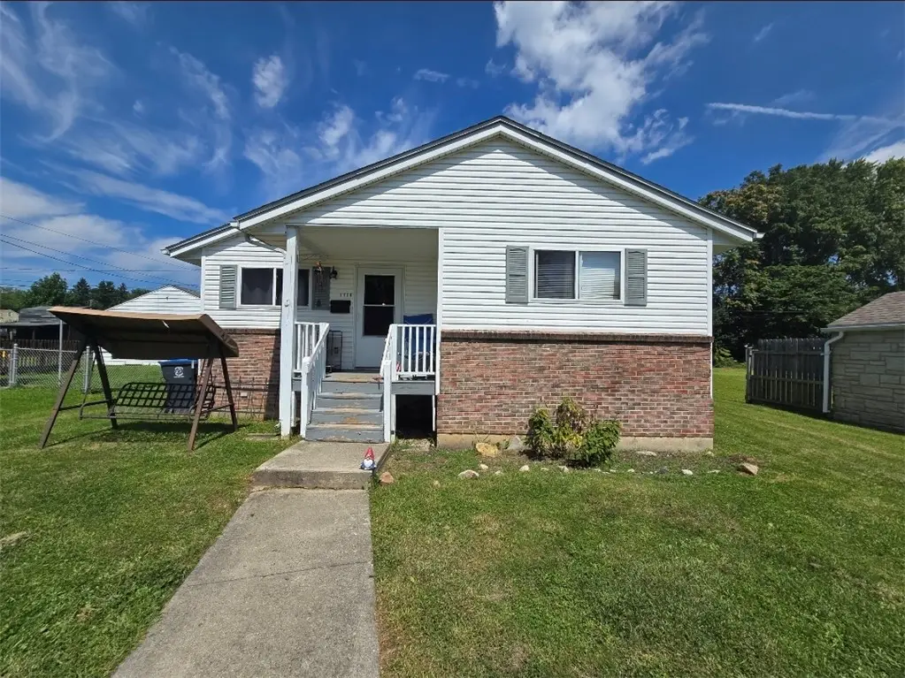 1718 Rutland Avenue, Springfield, OH 45505 - #1