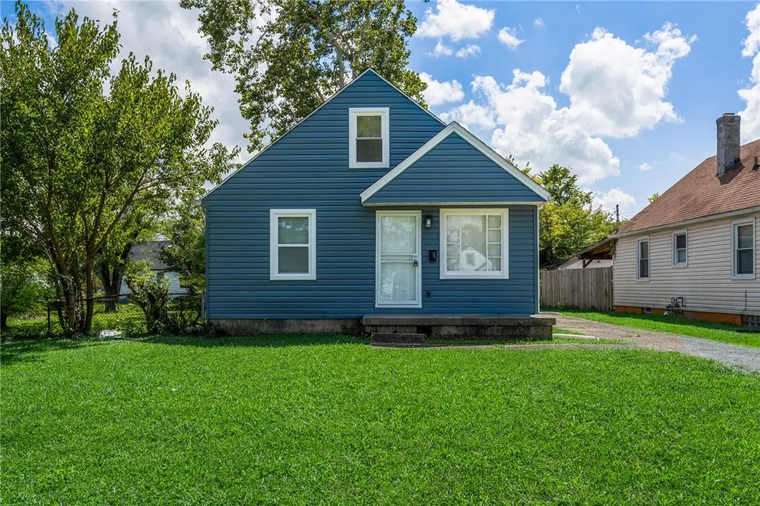 4614 Oakridge Drive, Dayton, OH 45417 - #1