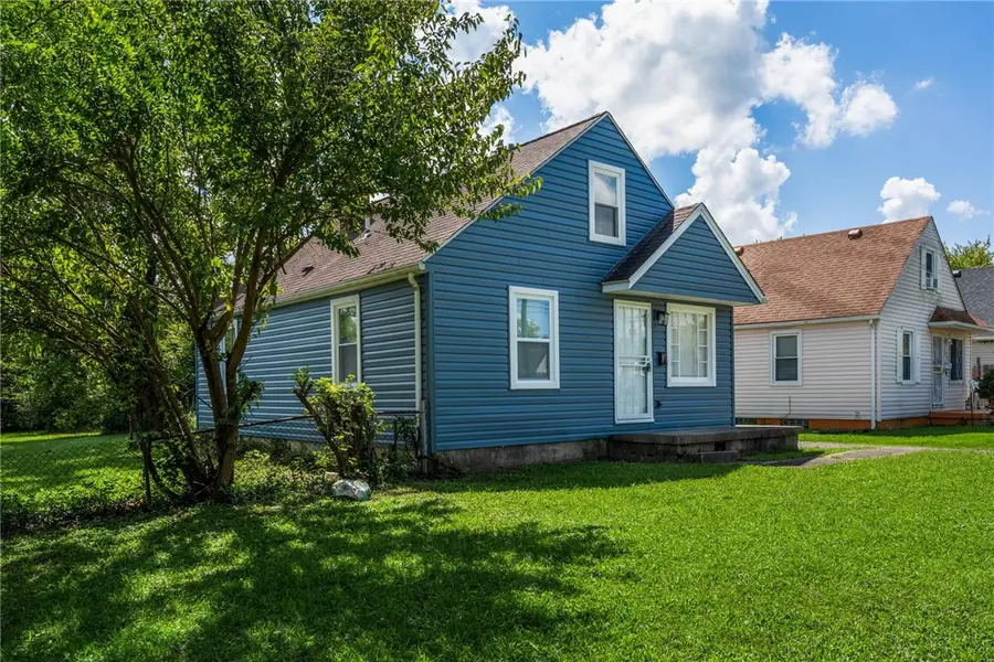 4614 Oakridge Drive, Dayton, OH 45417 - #2
