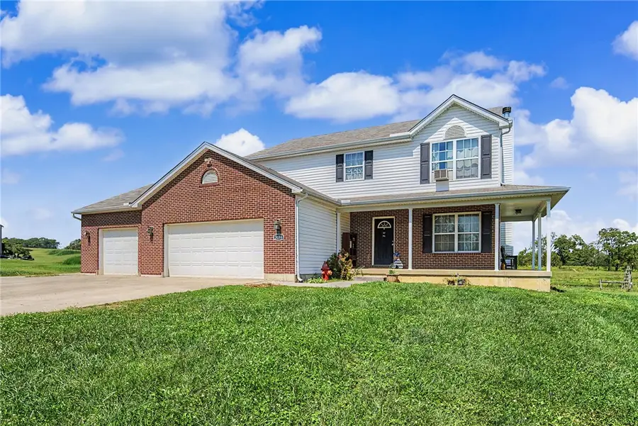 3436 Beal Road, Franklin, OH 45005 - #2
