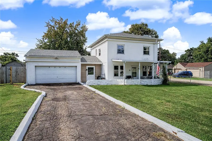 2204 Martin Avenue, Harrison, OH 45414 - #2