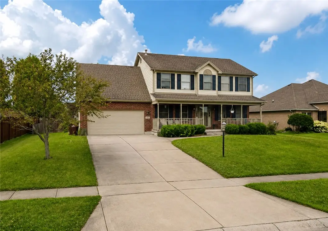 203 Quail Run Court, Carlisle, OH 45005 - #1