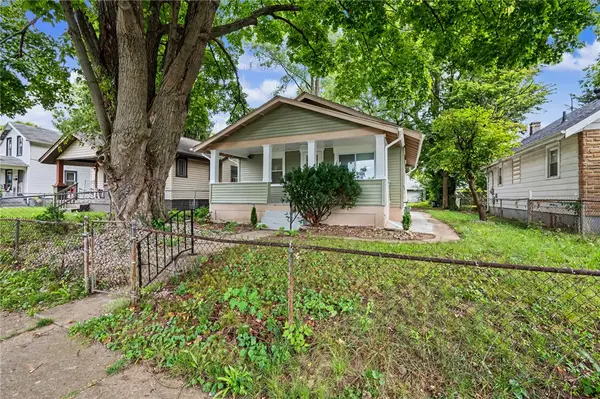 832 Clarkson Avenue, Dayton, OH 45402