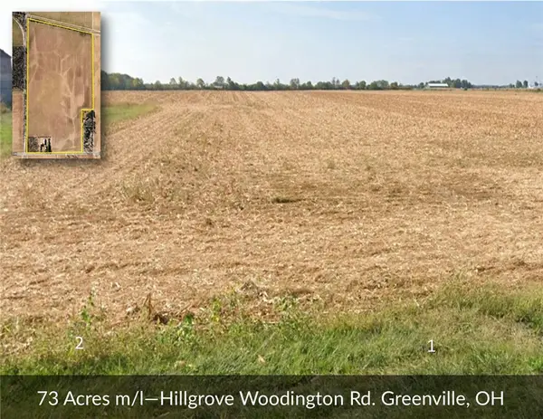 4073 Hillgrove Woodington Road, Greenville, OH 45331