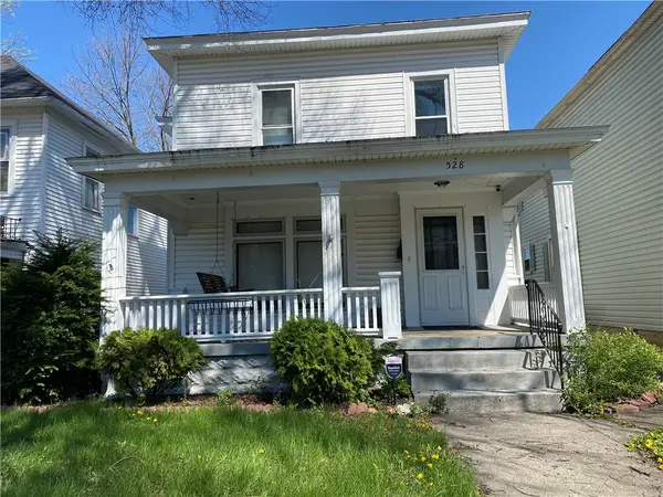 528 W Ash Street, Piqua, OH 45356