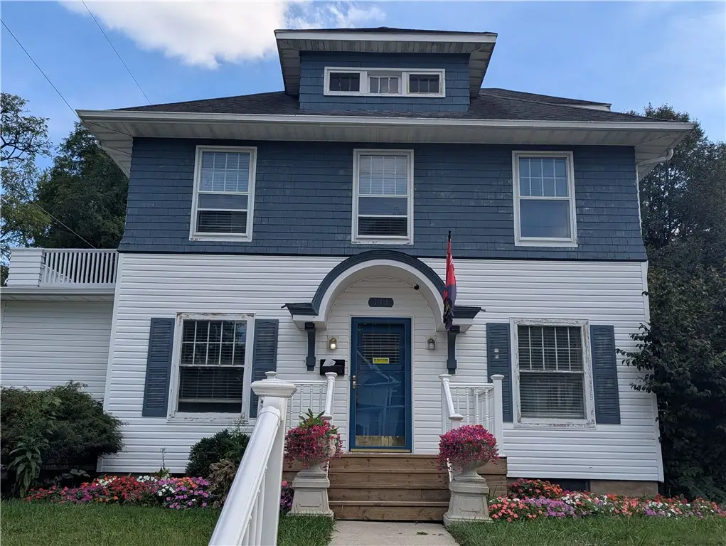 111 E 1st Street, Springfield, OH 45504 - #1
